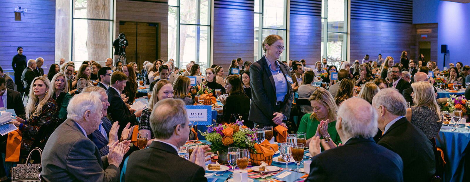 2026 Justice Luncheon presented by USAA